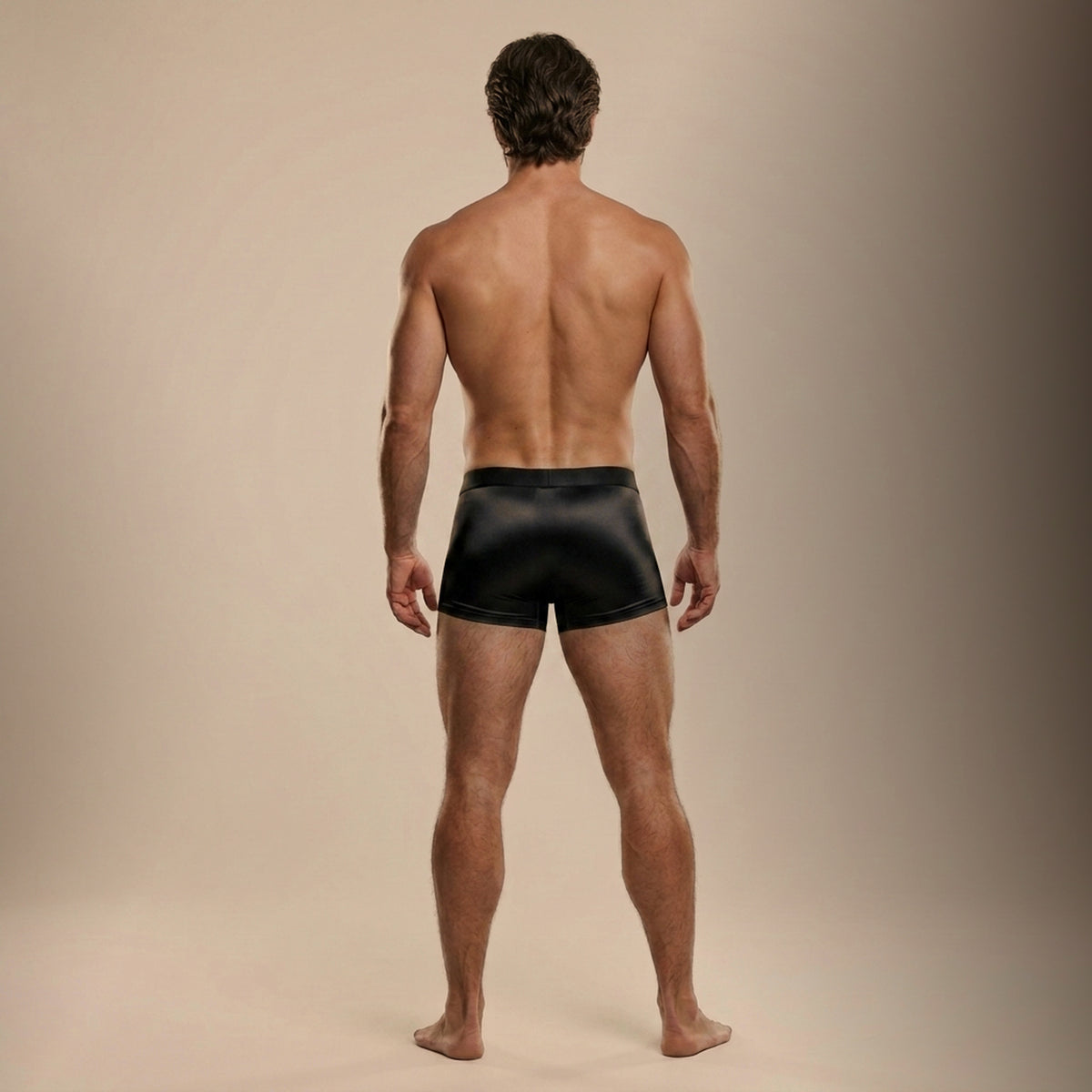 ARES Seiden-Boxershorts | Ganztägiger Komfort