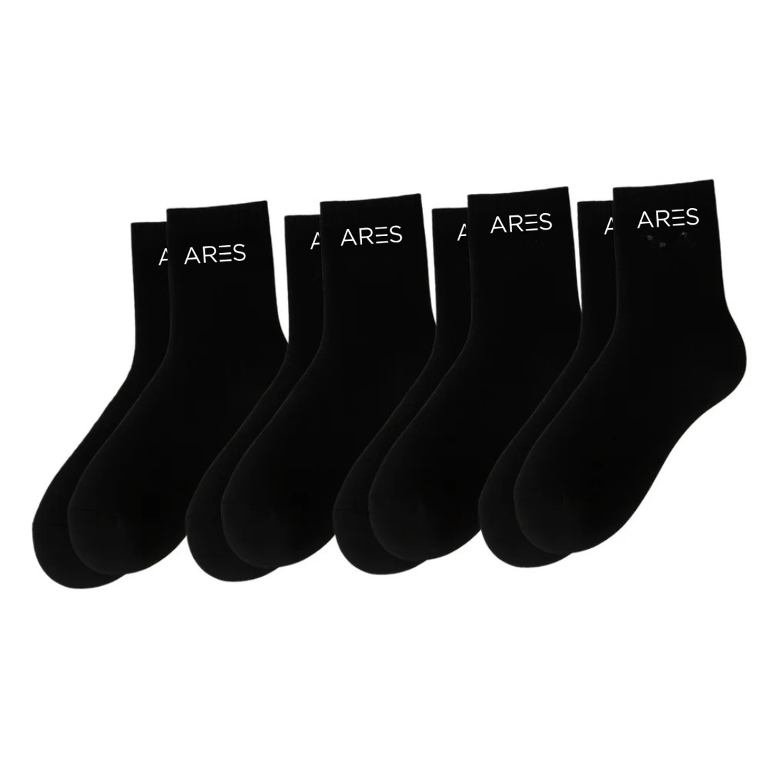 Bambussocken in Einheitsgröße