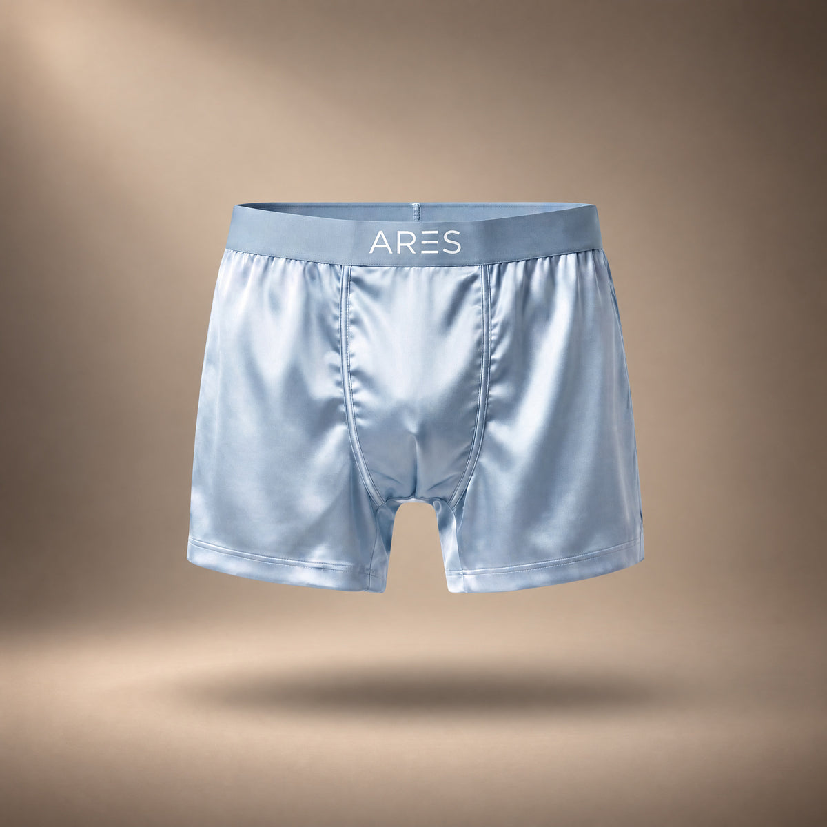 ARES Seiden-Boxershorts | Ganztägiger Komfort