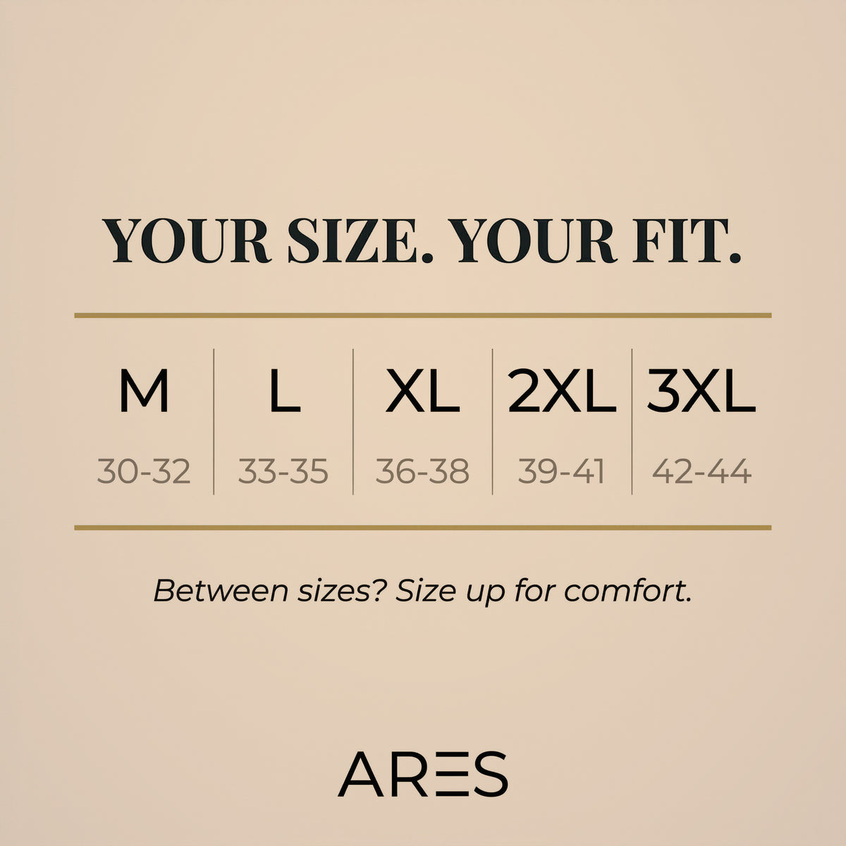 ARES Seiden-Boxershorts | Ganztägiger Komfort