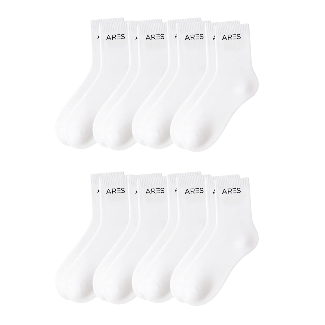 Bambussocken in Einheitsgröße