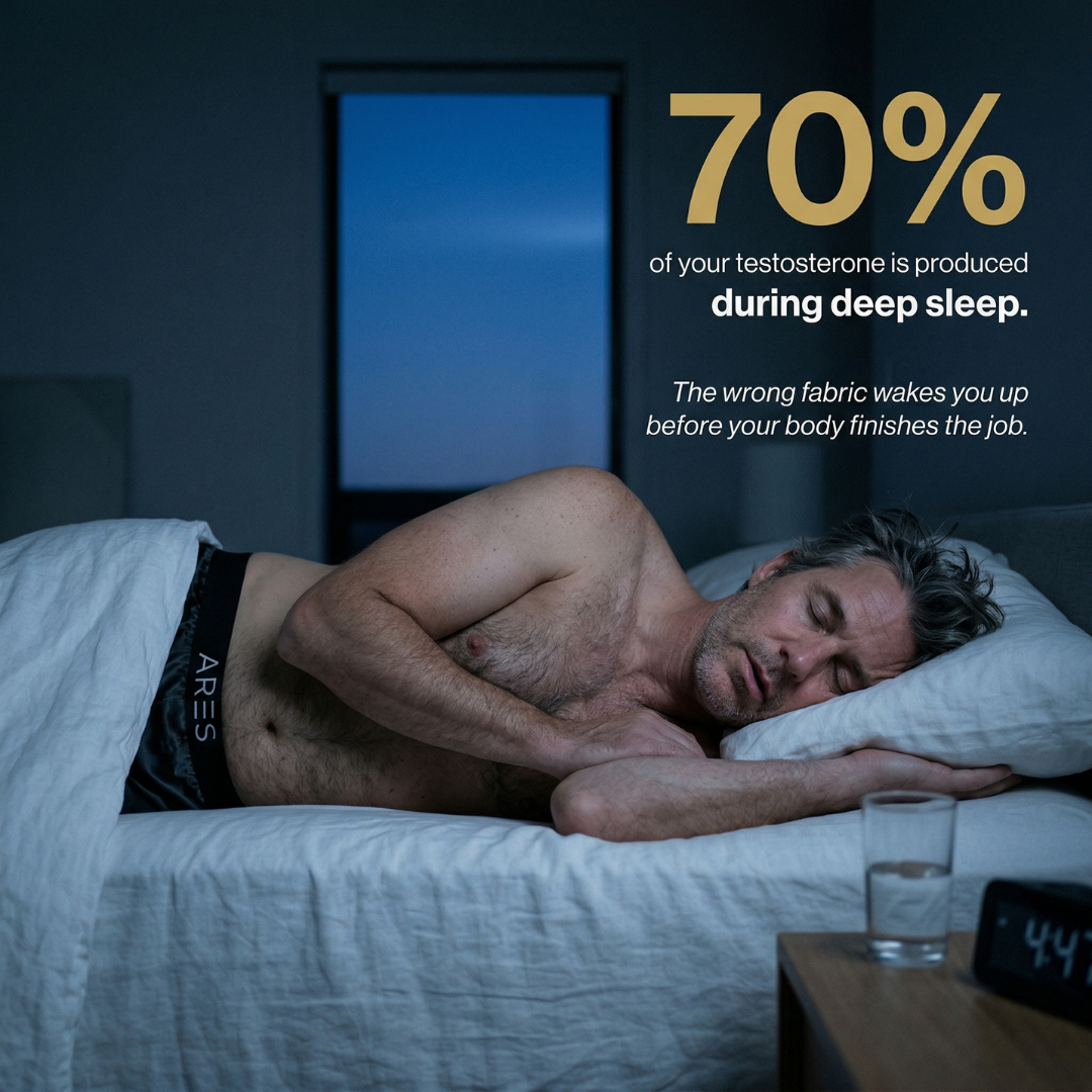 Premium-Seidenboxershorts | Upgrade für den ganzen Tag