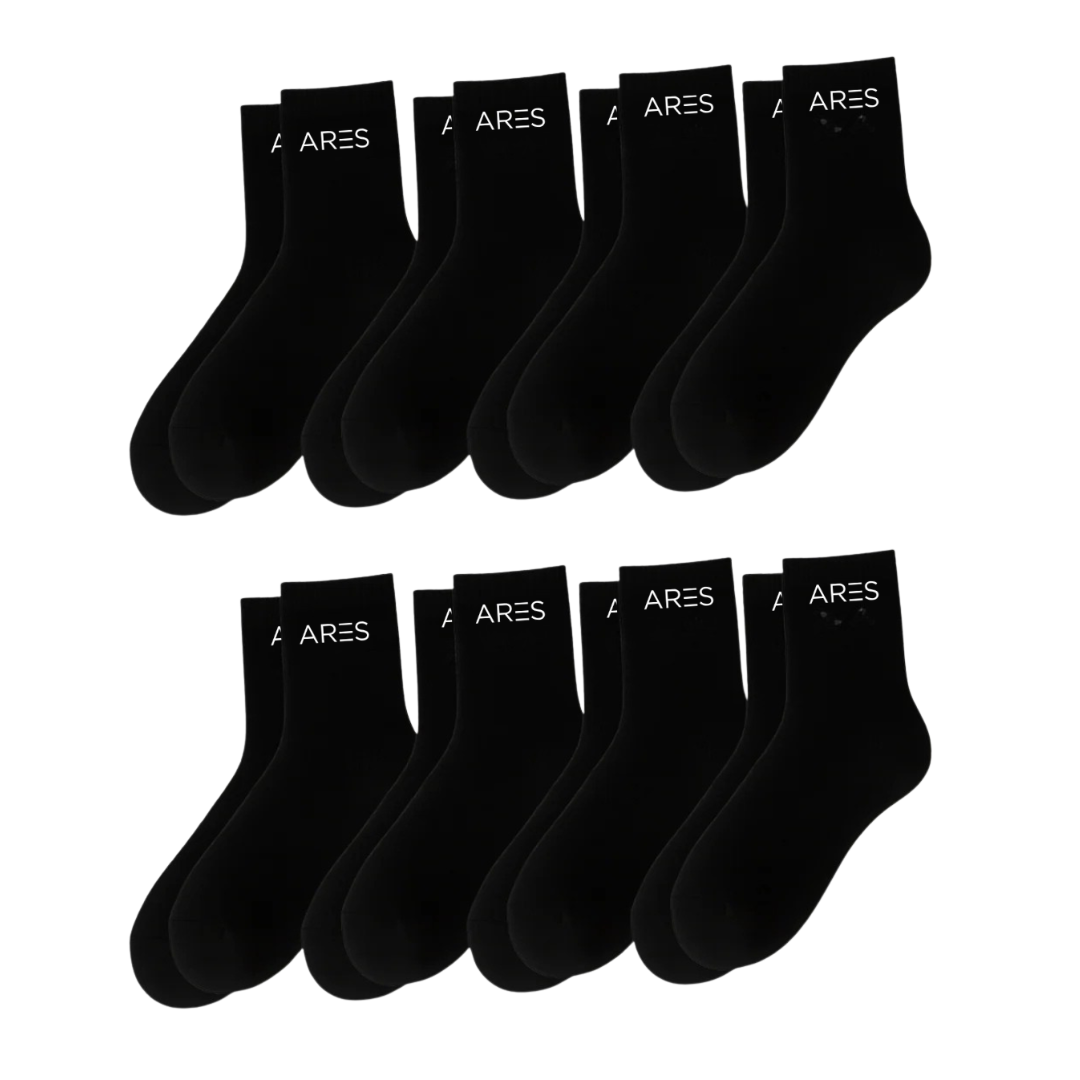 Bambussocken in Einheitsgröße