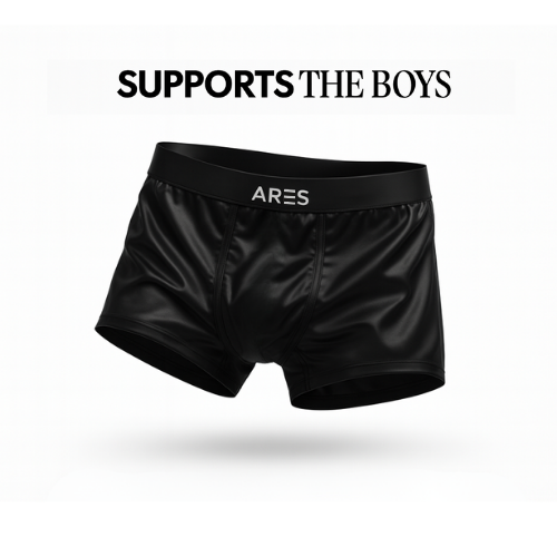 Hochwertige Seiden-Boxershorts | Ganztägiger Tragekomfort