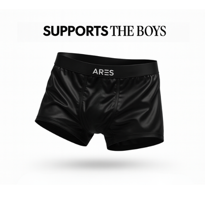 Hochwertige Seiden-Boxershorts | Ganztägiger Tragekomfort