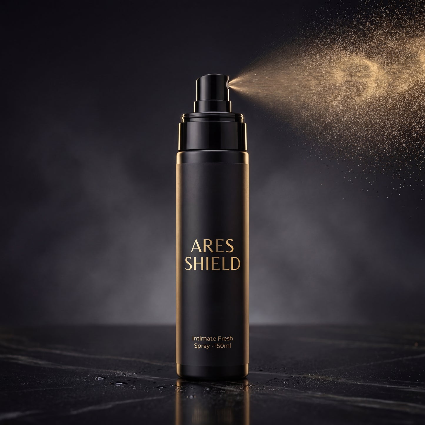 ARES Shield - Intimschutzspray für Männer