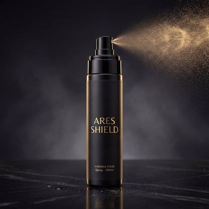 ARES Shield - Intimschutzspray für Männer